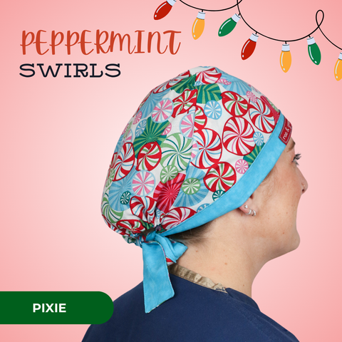 Peppermint Swirls