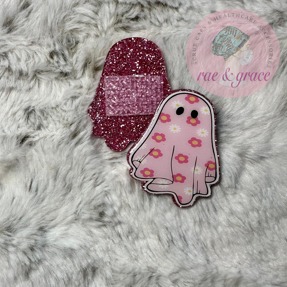 Pink Ghost - Badge Reel