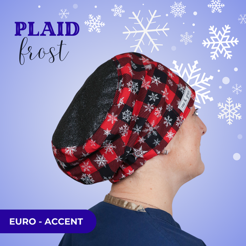 Plaid Frost