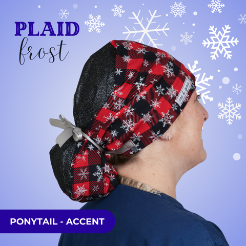 Plaid Frost