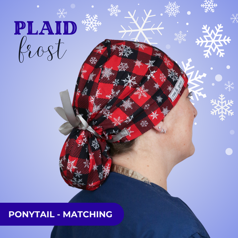 Plaid Frost