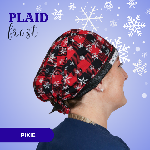 Plaid Frost