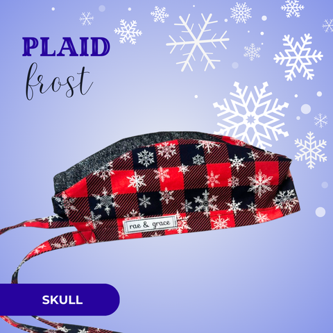 Plaid Frost