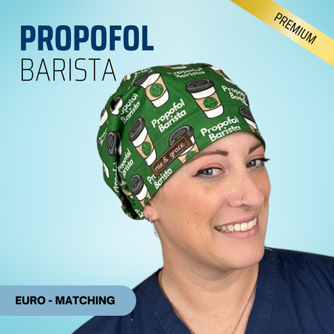 Propofol Barista