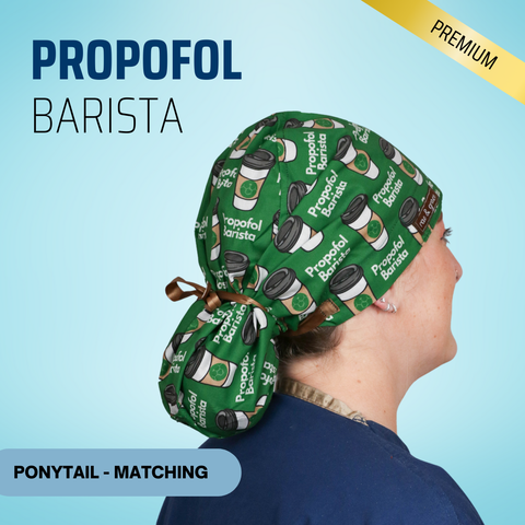 Propofol Barista