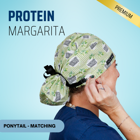 Protein Shakes to Margaritas