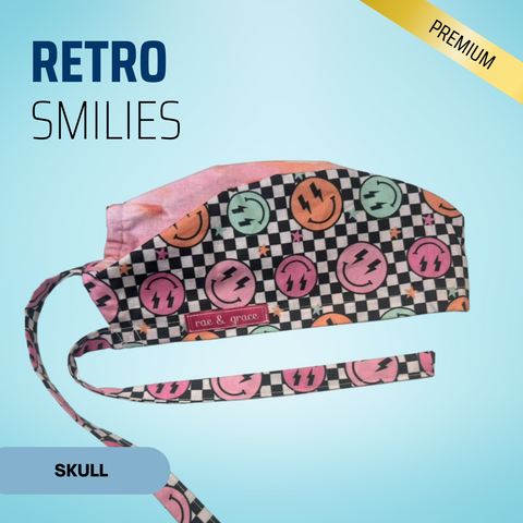 Retro Smillie