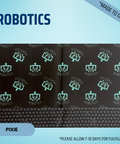 Robotics - Scrub Cap - rae & grace - Pixie - *Made to order