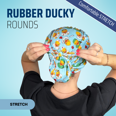 Rubber Ducky Rounds