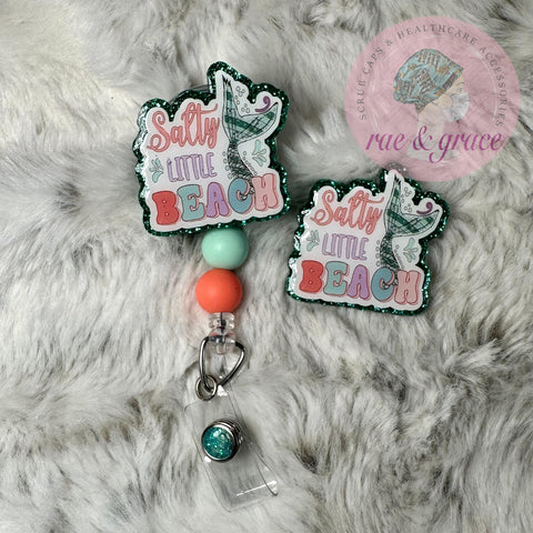 Salty Little Beach - Badge Reel