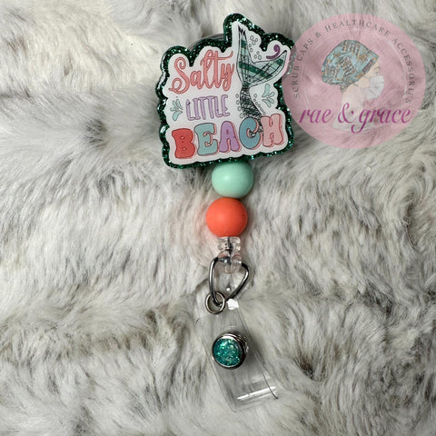 Salty Little Beach - Badge Reel