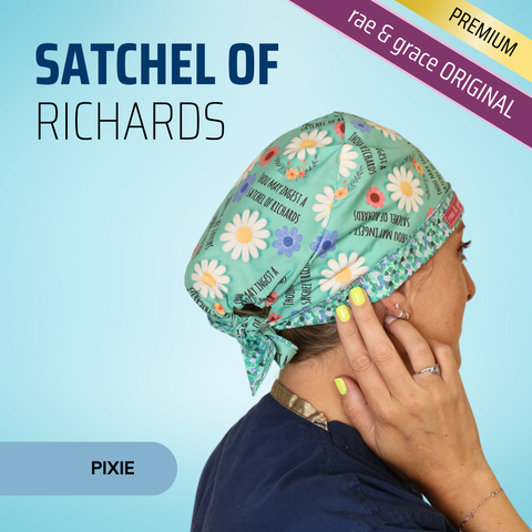 Satchel of Richards