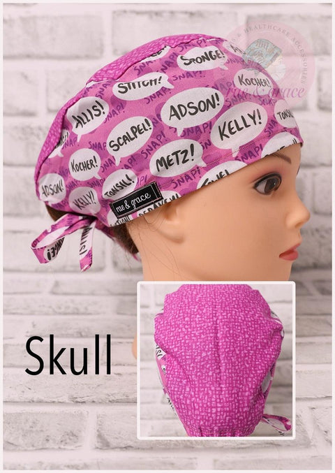 Scalpel Snap Snap (Pink)