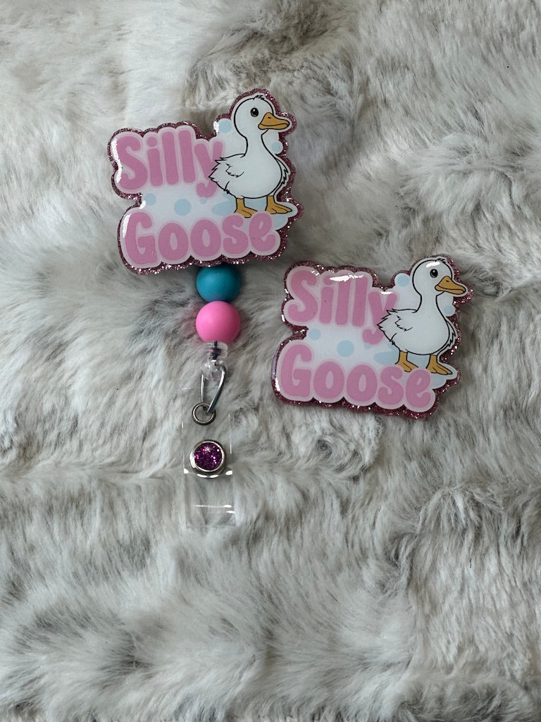 Silly Goose - Badge Reel – rae & grace