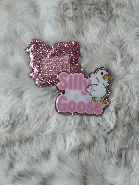 Silly Goose - Badge Reel