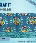 Slap It Harder - Scrub Cap - rae & grace - Pixie - *Made to order