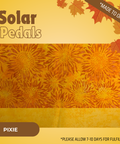 Solar Pedals - Scrub Cap - rae & grace - Pixie - *Made to order
