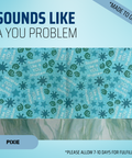 Sounds Like A You Problem - Scrub Cap - rae & grace - Pixie - *Made to order