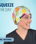 In My Feral Era - Scrub Cap - rae & grace - Pixie - *Made to order
