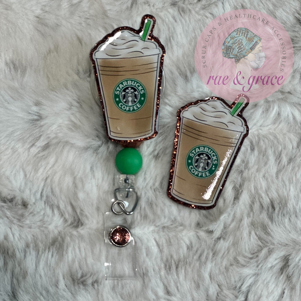 Starbucks Coffee - Badge Reel