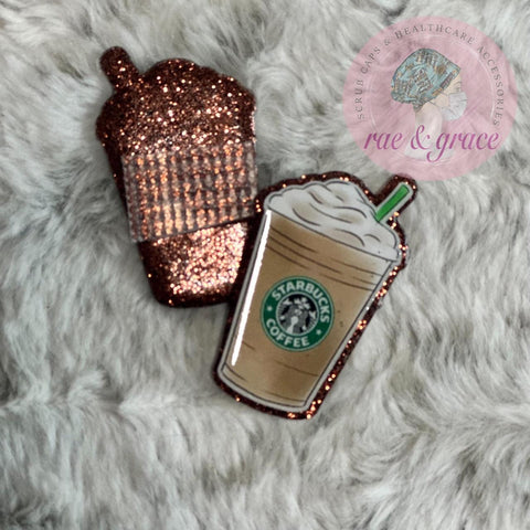 Starbucks Coffee - Badge Reel