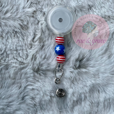 Replacement Interchangeable Badge Reel