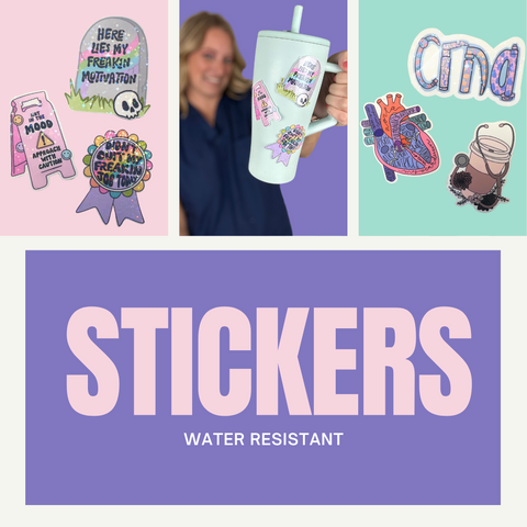 Stickers