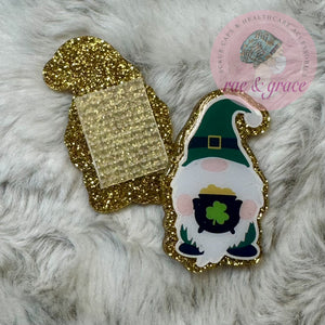 St. Patrick's Day Gnome - Badge Reel