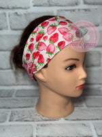 Strawberries - Headband