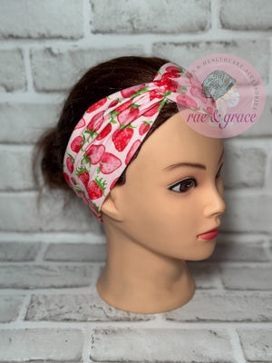 
            
                Load image into Gallery viewer, Strawberries - Headband
            
        