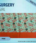 Surgery Girl - Scrub Cap - rae & grace - Pixie - *Made to order