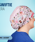 Swiftie Era - Scrub Cap - rae & grace - Euro - Accent Top