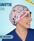 Swiftie Era - Scrub Cap - rae & grace - Euro - Matching Top
