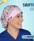 Swiftie Era - Scrub Cap - rae & grace - Bouffant