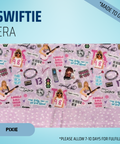 Swiftie Era - Scrub Cap - rae & grace - Pixie - *Made to order