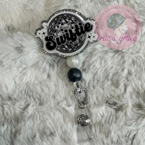 Swiftie Disco Ball - Badge Reel