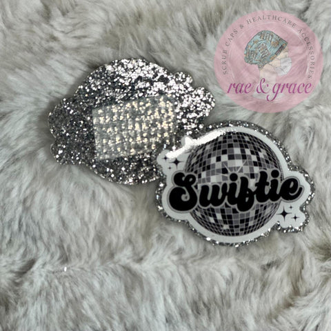 Swiftie Disco Ball - Badge Reel