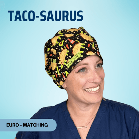 Taco-saurus