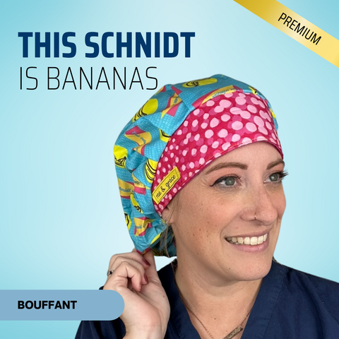 This Schnidt is Bananas