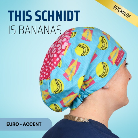 This Schnidt is Bananas