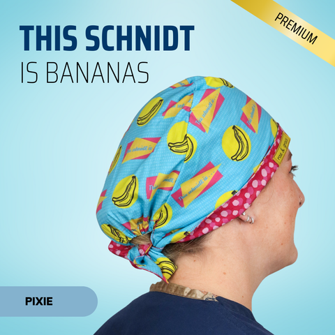 This Schnidt is Bananas