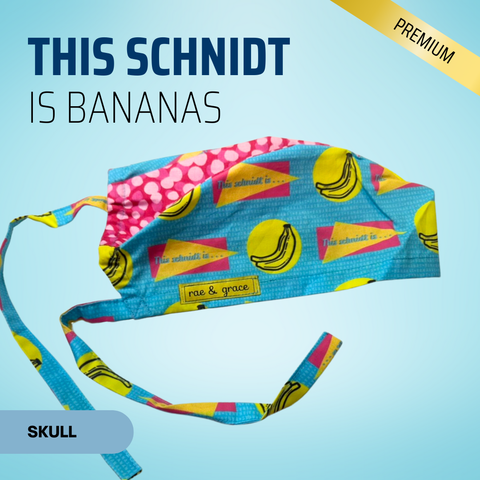 This Schnidt is Bananas