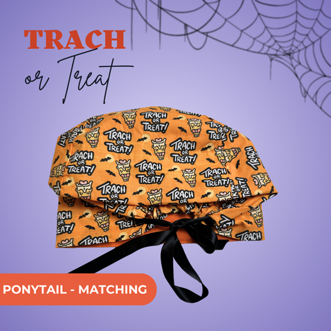 Trach or Treat