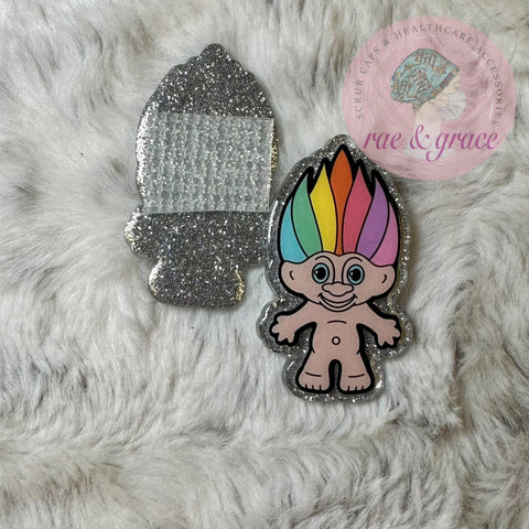 Troll Doll - Badge Reel