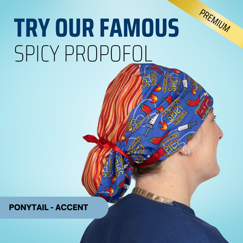 Try Our Famous Spicy Propofol