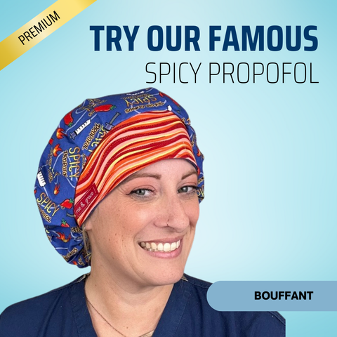 Try Our Famous Spicy Propofol