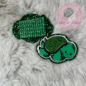 Turtle - Badge Reel