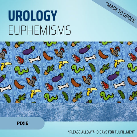 Urology Euphemism