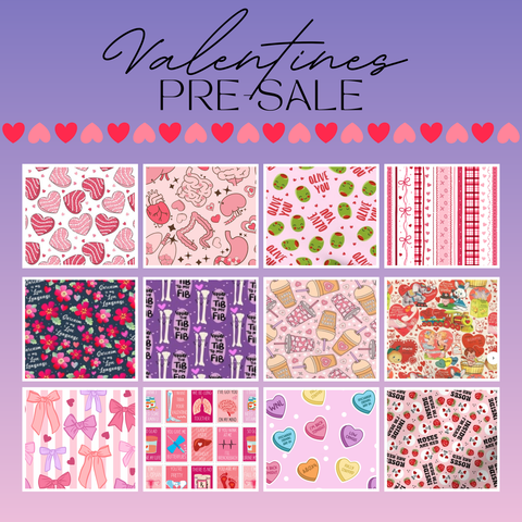 Valentine's Cap [Presale] - Please Read Description 2026