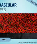 Vascular Web - Scrub Cap - rae & grace - Pixie - *Made to order